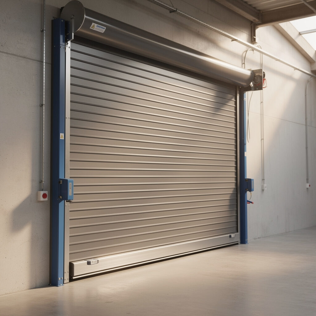 Brandschutz Rolltore – Rößler Industrietore GmbH