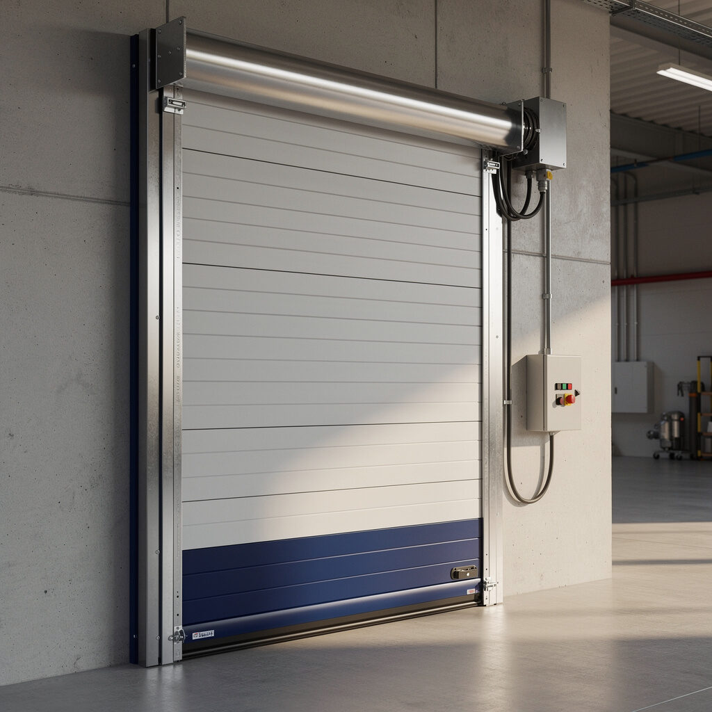 Brandschutz Rolltore – Rößler Industrietore GmbH