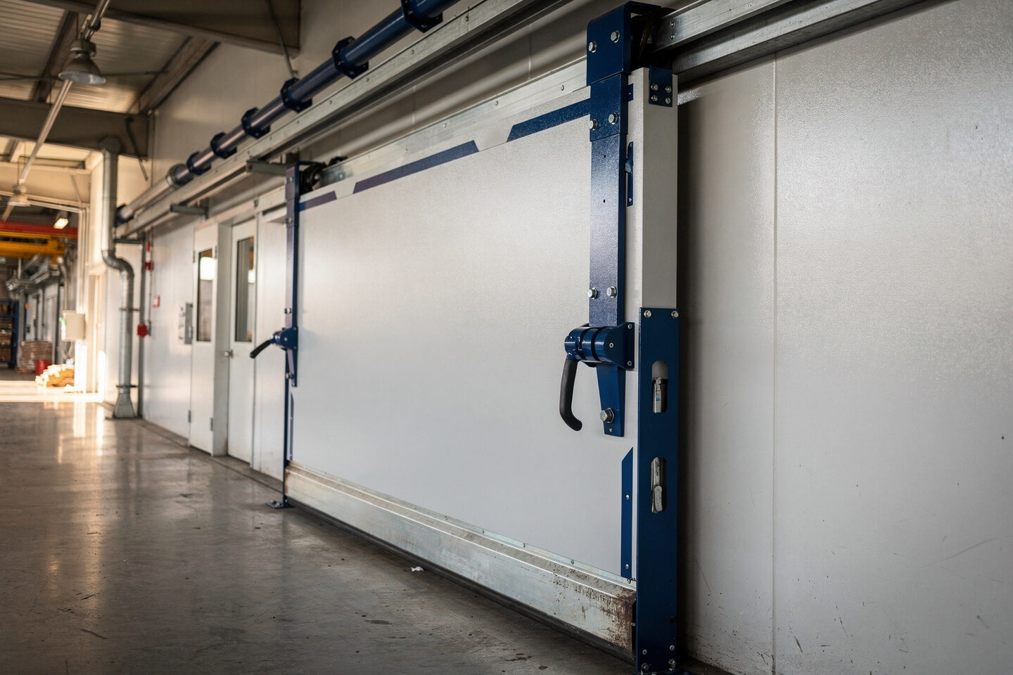 Brandschutz Schiebetore – Rößler Industrietore GmbH