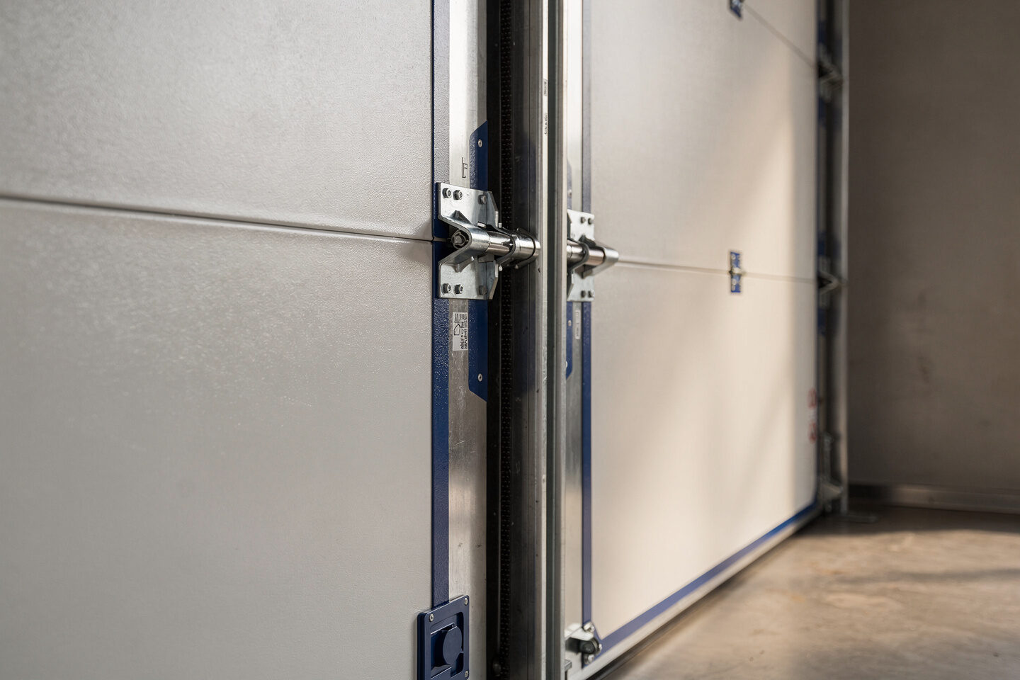 Brandschutz Sektionaltore – Rößler Industrietore GmbH