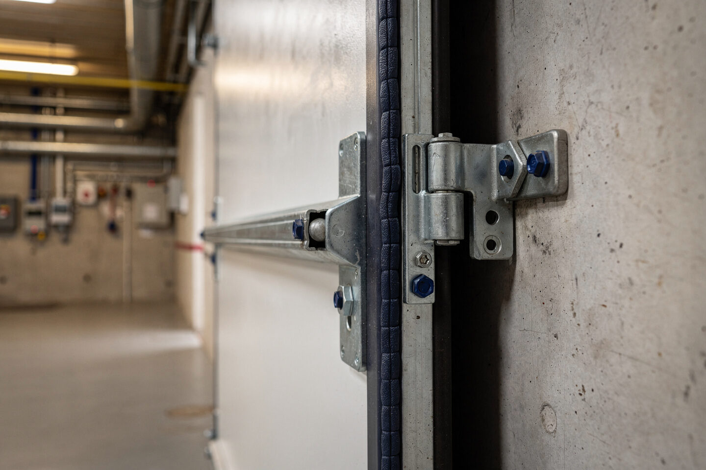 Brandschutztore Reparatur – Rößler Industrietore GmbH