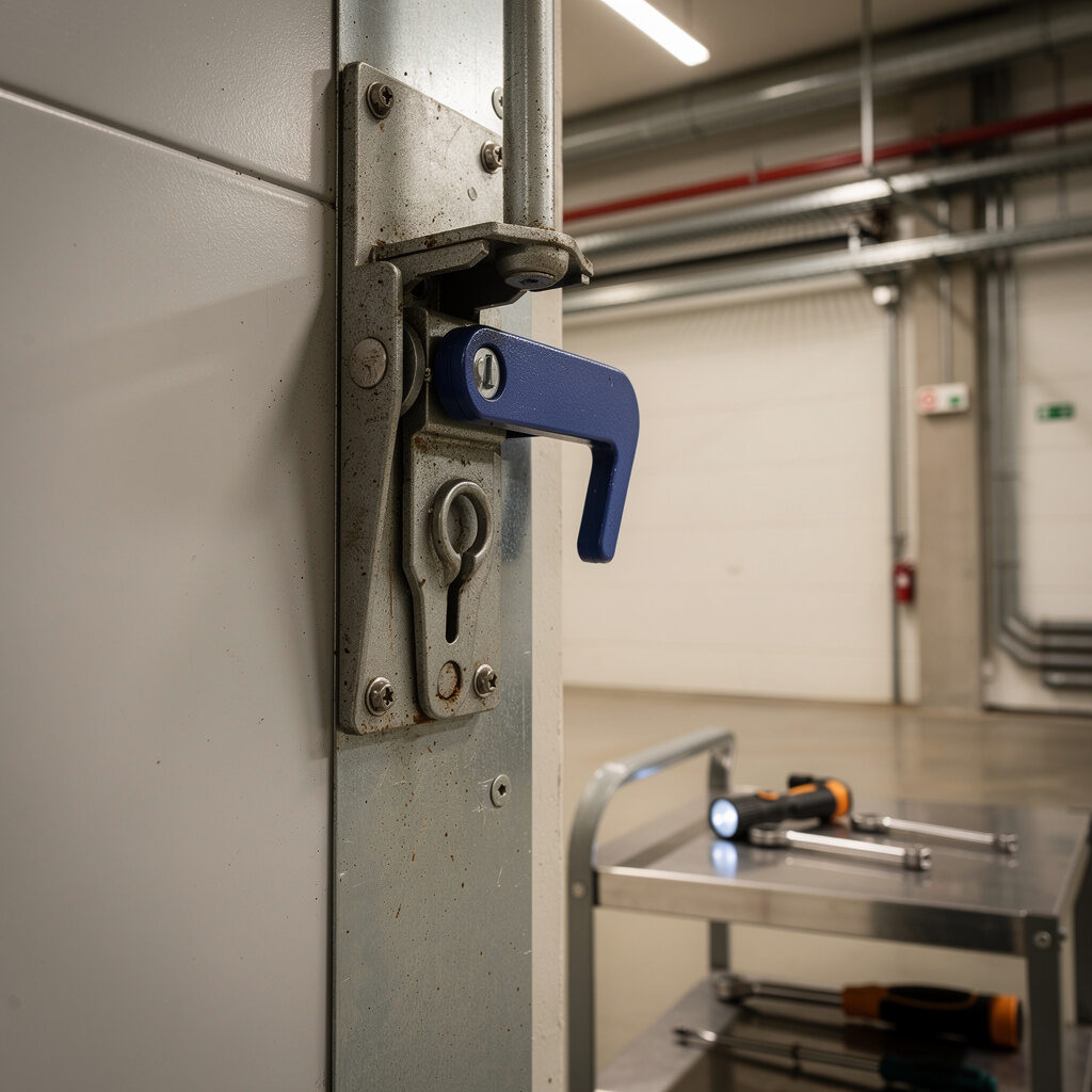 Brandschutztore Wartung – Rößler Industrietore GmbH
