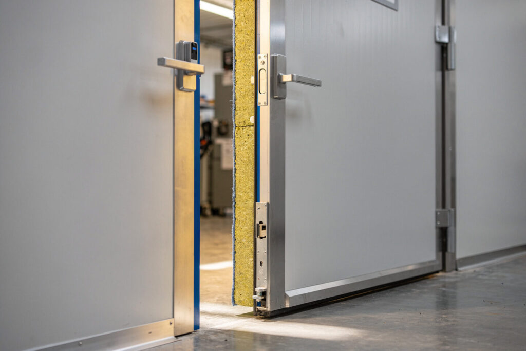 Brandschutztüren für Industrie und Gewerbe – Rößler Industrietore GmbH