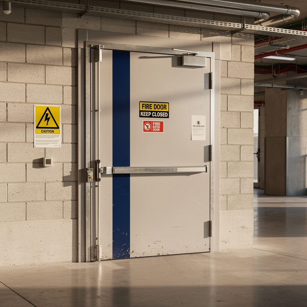 Brandschutztüren – Rößler Industrietore GmbH