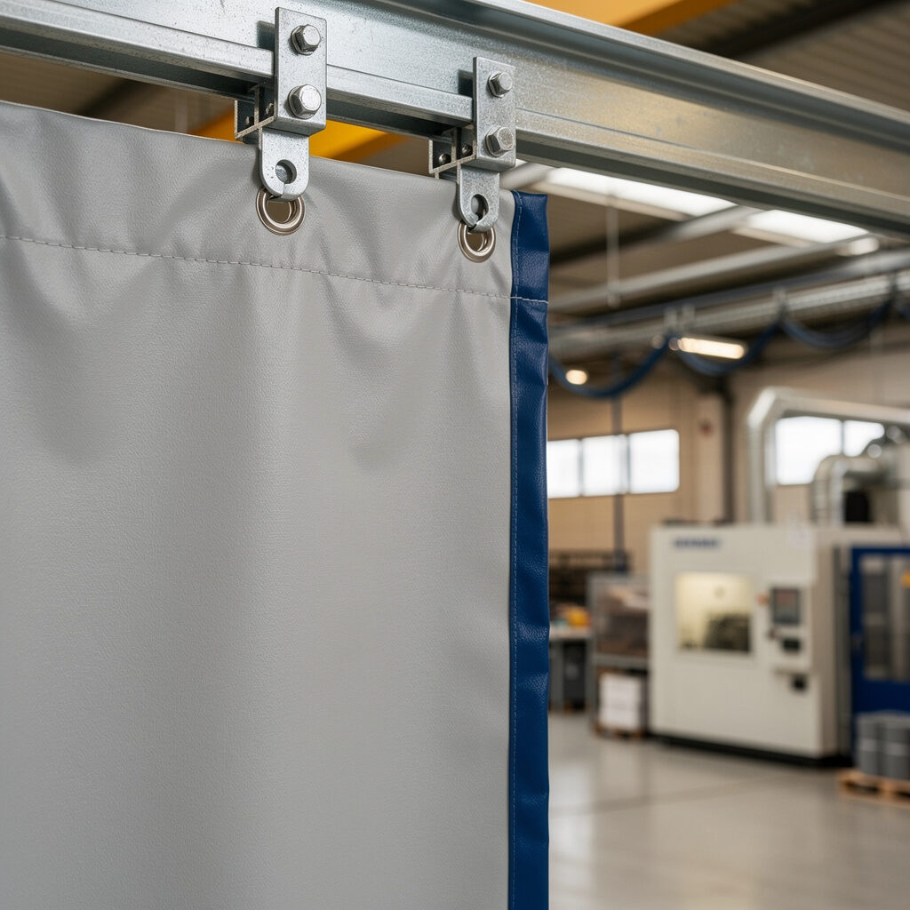 Brandschutzvorhänge – Rößler Industrietore GmbH