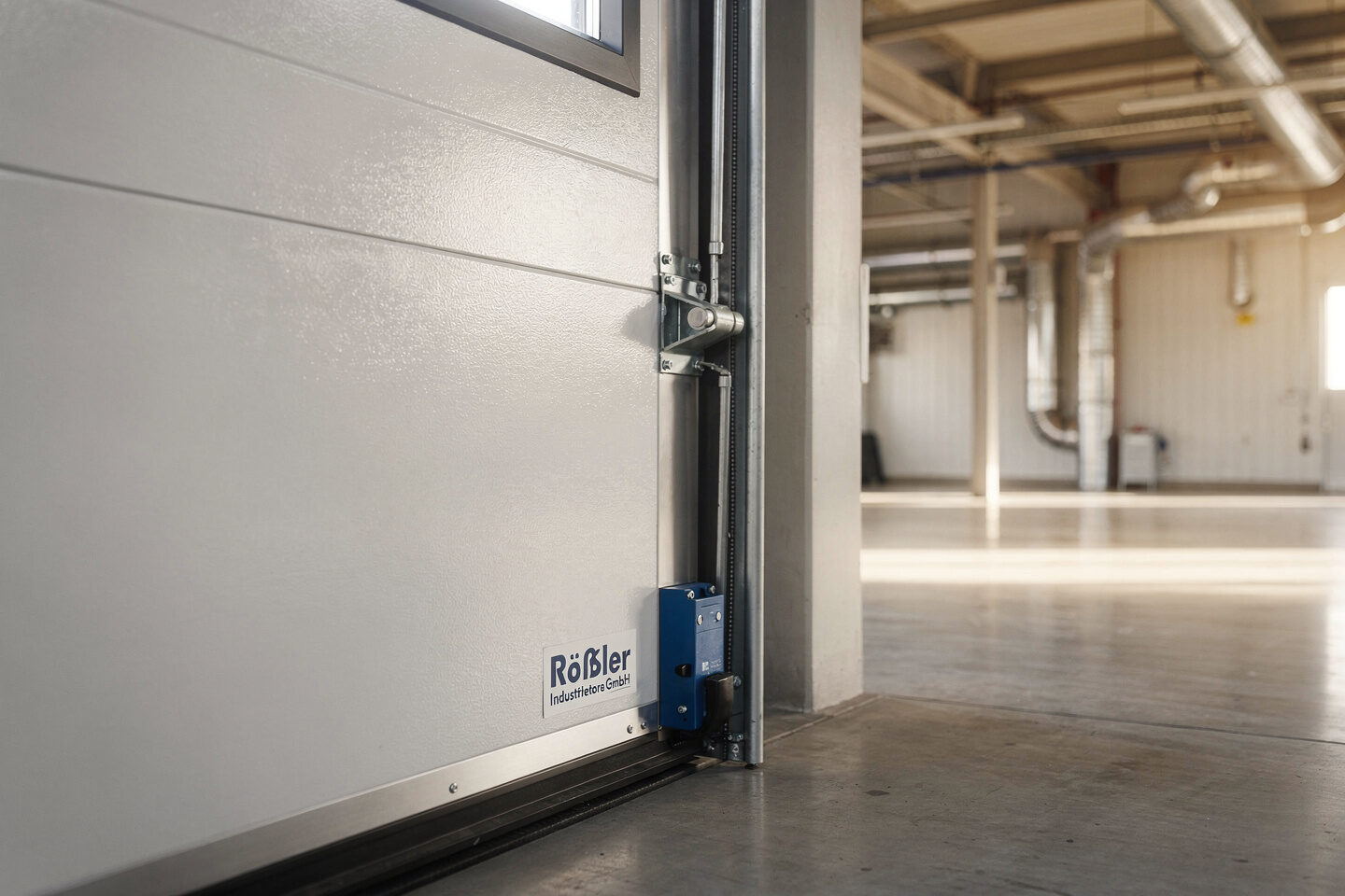 Impressum – Leistungen – Rößler Industrietore GmbH