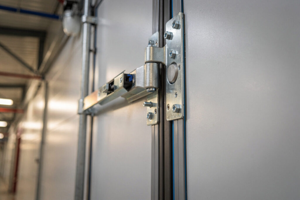 Individuelle Sonderlösungen und Zubehör für maximale Funktion – Rößler Industrietore GmbH