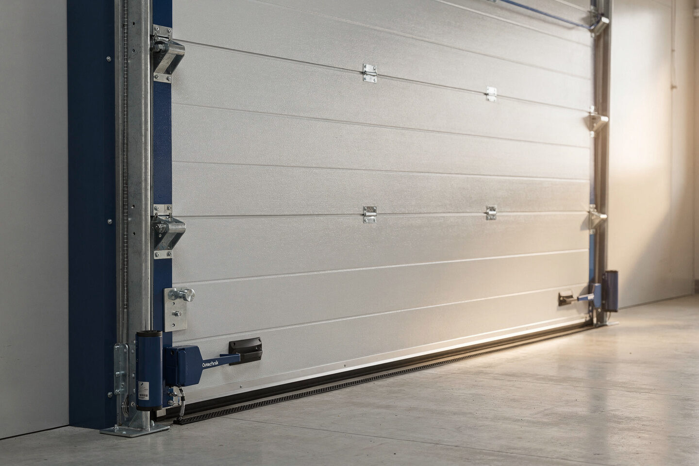 Kundenstimmen – Leistungen – Rößler Industrietore GmbH