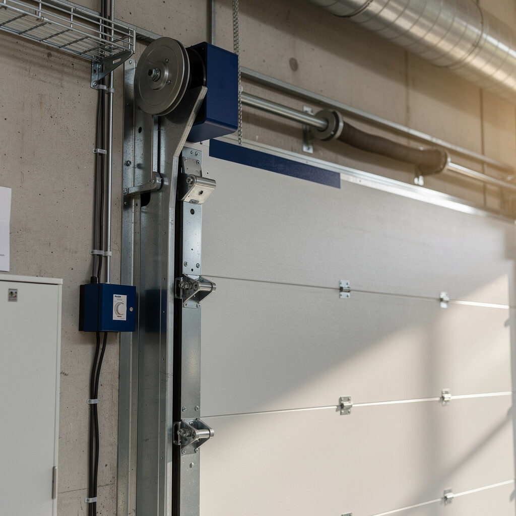 Regionale Montage und Service im Raum Heilbronn und Mannheim – Rößler Industrietore GmbH