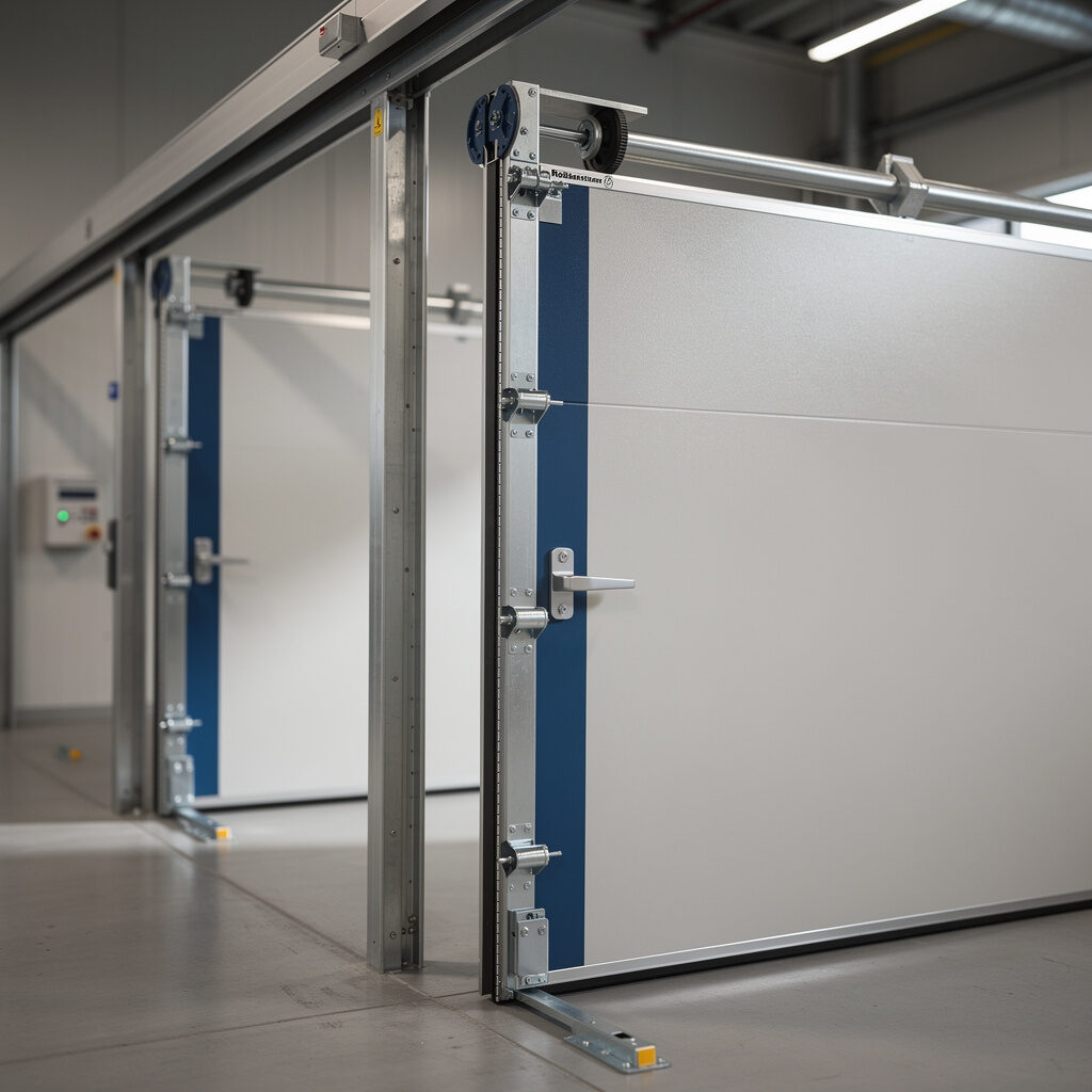 Rößler Industrietore GmbH – Über uns, Team, Unternehmen – Rößler Industrietore GmbH