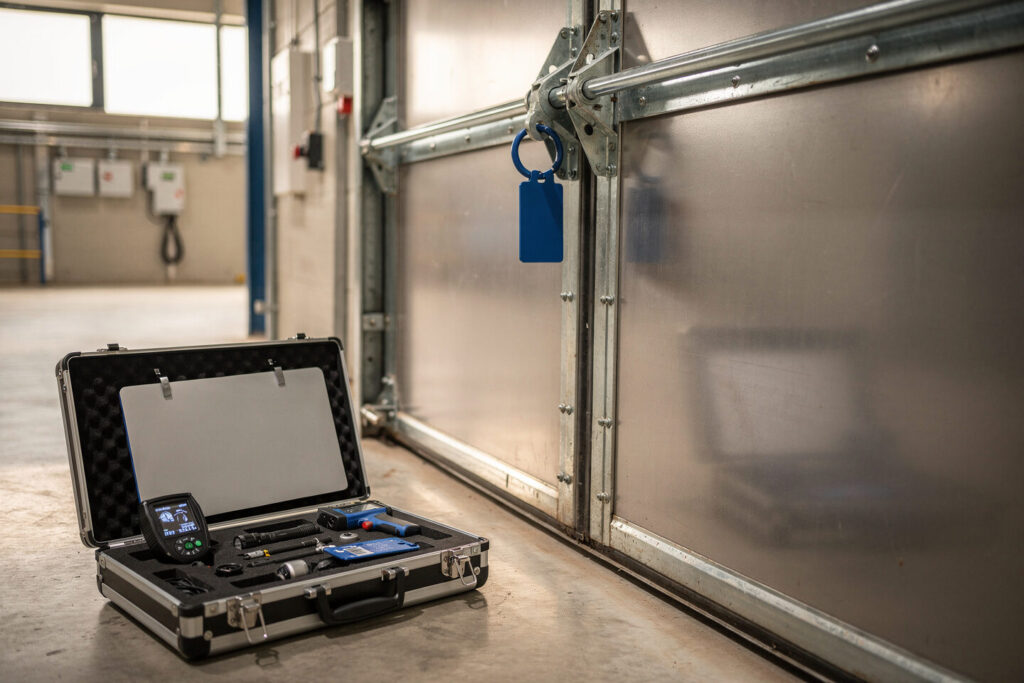 Wie unterstützt die fachgerechte Instandhaltung die Sicherheit in Ihrem Industriebetrieb? – Rößler Industrietore GmbH