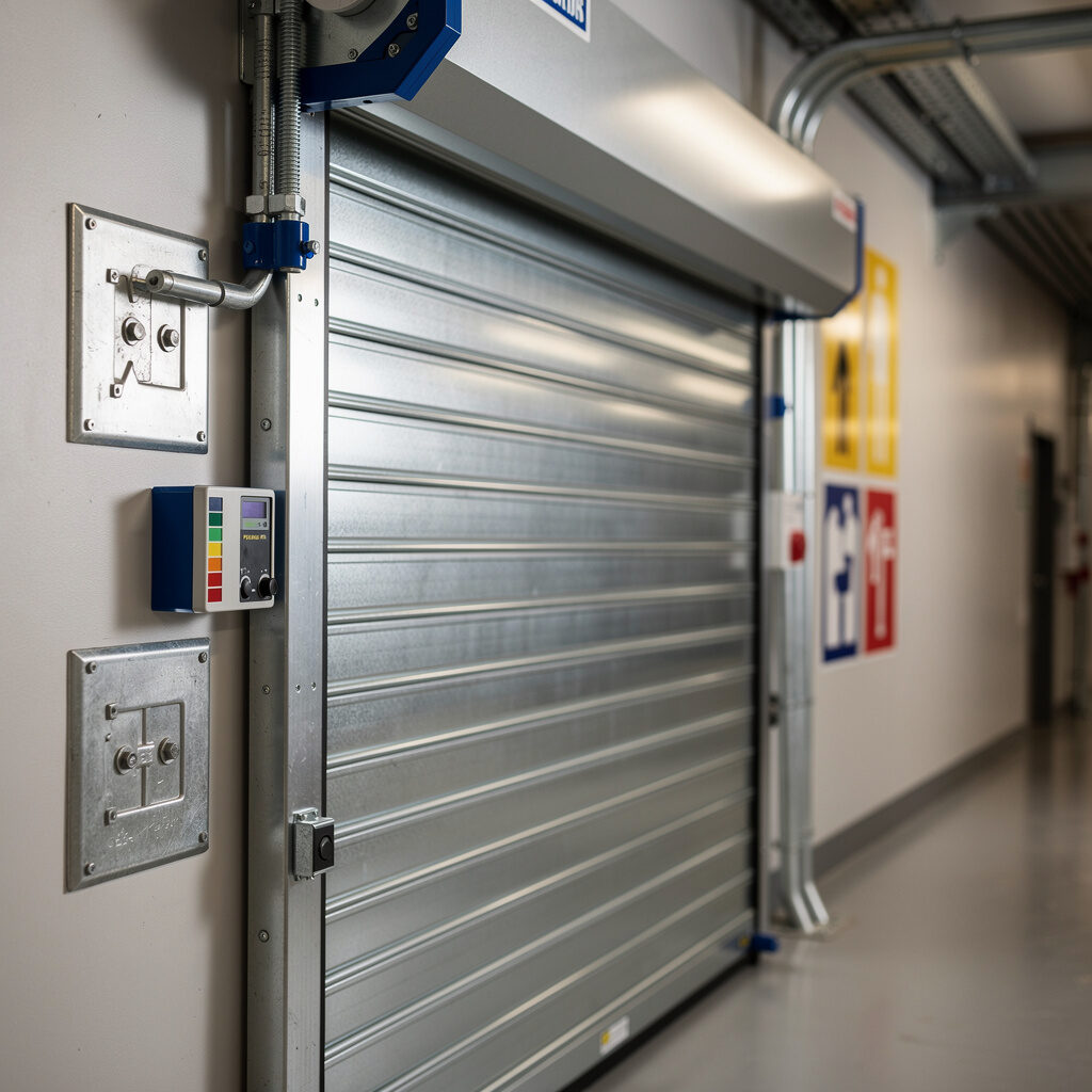Wann ist eine regelmäßige Wartung für Ihre Brandschutztore gesetzlich vorgeschrieben? – Rößler Industrietore GmbH
