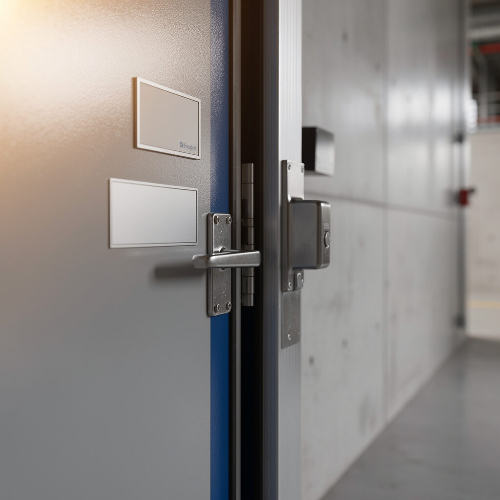 Welche Brandschutzklassen und Zulassungen decken unsere Torsysteme ab? – Rößler Industrietore GmbH